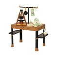 thumbnail image 2 of lionlar Role Playing Camp Gears Tools Kids Camping Set for Festivals Holiday Birthday, 2 of 9