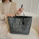 thumbnail image 2 of Bolso De Hombro premium Coach tote Para Mujer, 2 of 4