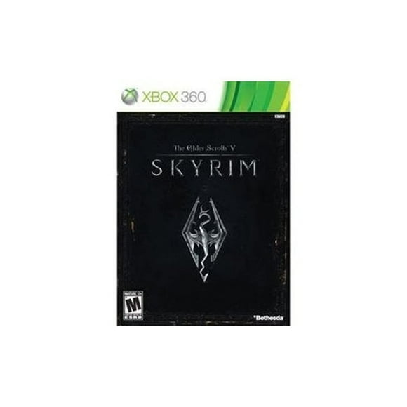 Refurbished The Elder Scrolls V: Skyrim For Xbox 360
