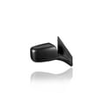 thumbnail image 1 of Door Mirror - Compatible/Replacement for '08-13 Nissan Rogue SV/SL, 14-15 Rogue Select-S - Powered, Heated, Without Camera, Textured - Right Hand - Passenger - 96301JM200, 1 of 2