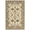 thumbnail image 3 of SAFAVIEH Royalty ROY207B Handmade Ivory / Dark Beige Rug, 3 of 9