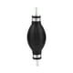 thumbnail image 1 of 6mm Rubber & Aluminum Fuel Pump Line Hand Primer Bulb Gas Petrol For Car Boat Marine Outboard, 1 of 5