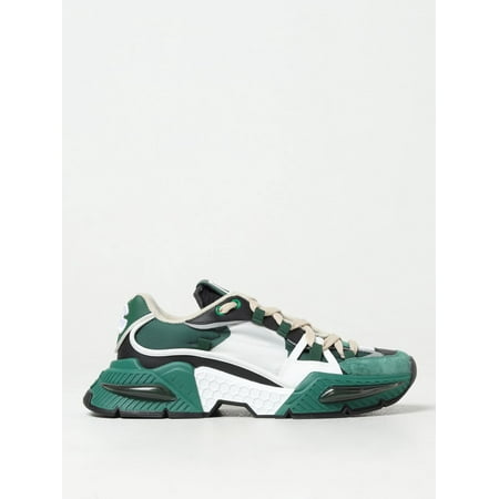 

Dolce & Gabbana Sneakers Men Green Men