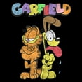 thumbnail image 2 of Infant's Garfield With Odie Distressed  Bodysuit, 2 of 3