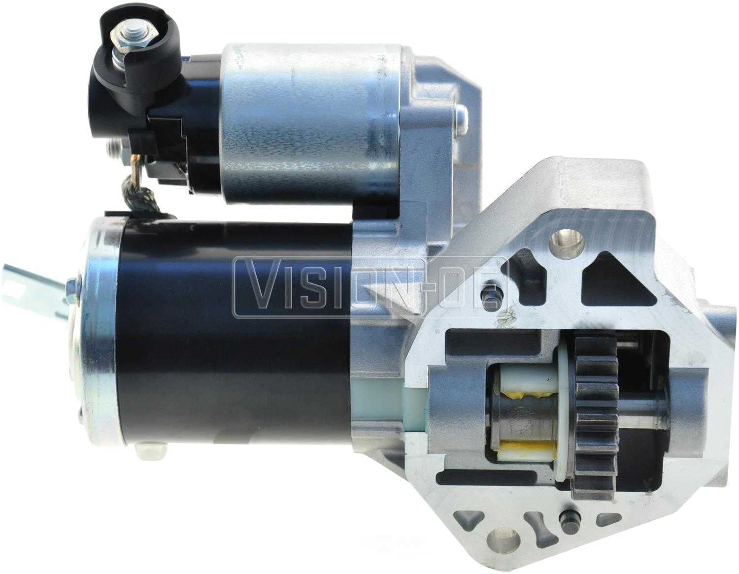 Vision OE 19008 Starter Motor