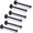 6.0, variant on 3/4" Industrial Black Iron Pipe Shelf Brackets, Rustic Wall Mounted DIY Shelving Brackets Hanging Custom Pipe Brackets for Floating Shelves (6 Inch, 6)