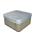 thumbnail image 1 of (244*244*30cm) 210d Outdoor Spa Swimming Pool Tub Dust Cover, 1 of 3