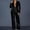 Black plus size two piece set a1, variant on Women Plus Size 2 Piece Set V Neck Long Sleeve Blazer Wide Leg Pants Solid Elegant Party Work Loose Two Piece Outfits for Women Curvy Office Wear Matching Suits, Black 3XL