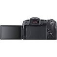 thumbnail image 4 of Cámara digital Canon EOS RP solo cuerpo con cargador de batería, batería y correa; negro, 4 of 5