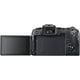thumbnail image 4 of Cámara digital Canon EOS RP solo cuerpo con cargador de batería, batería y correa; negro, 4 of 5