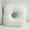 Skin-friendly【Machine washable overall】, variant on Whudwhu Ear Hole Pillow for Side Sleepers, Donut Shape Ear Protection Pillow with 3.5" Center Hole, 11x11x2.8 Inch Square Pillow for Ear Surgery Recovery & Comfort (5 Colors)