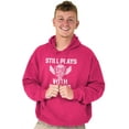 thumbnail image 5 of Still Plays With Blocks Mechanic Hoodie Sweatshirt Women Men Brisco Brands S, 5 of 6