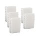 thumbnail image 1 of 5Pack WF813 Humidifier Wick Filter Replacement Compatible for RCM-832 RCM-832N PCWF813 Humidifier F, 1 of 5