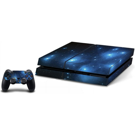VWAQ PS4 Galaxy Skins For Console And Controller Space Skin For Playstation 4 VWAQ-PGC1 [video game]