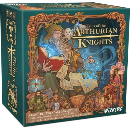 Tales of the Arthurian Knights Board Game