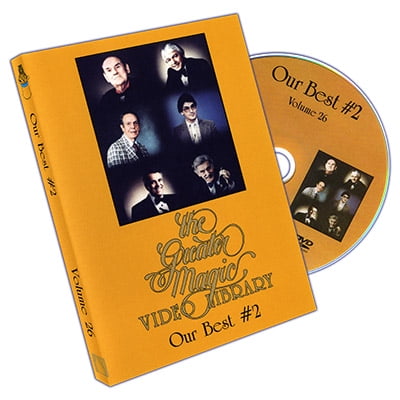 Greater Magic Video Volume 26 - Our Best Vol.2 -
