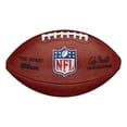 thumbnail image 1 of Balón NFL The Duke Game Ball cafe Estandar, 1 of 5