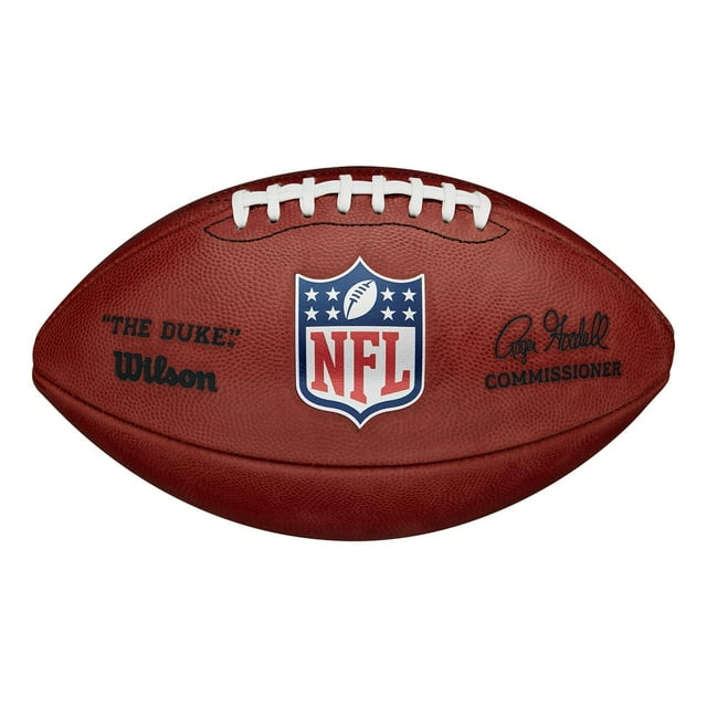 Balón NFL The Duke Game Ball cafe Estandar