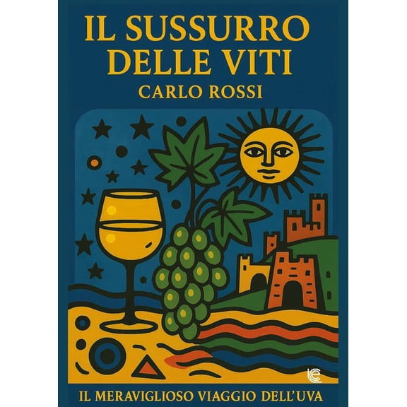 Carlo Rossi,Maria Alejandra Pezzutti Il sussurro delle viti. Nuova ediz. (Paperback)