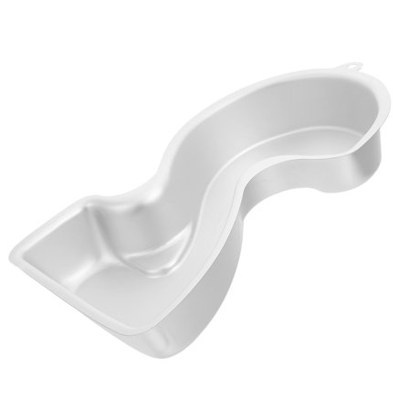 Homoyoyo Nonstick Aluminum Number Cake Mold Pan for Baking Wedding Birthday Celebration Cakes and Party Desserts