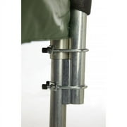 JumpKing 14 Enclosure System (fits round trampolines with 4 legs)