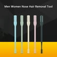 thumbnail image 6 of Double Head Nose Hair Trimmer,360 Degree Rotating Nose Hair Knife, Washable Manual Nose Hair Trimmer(5 Pcs), 6 of 6