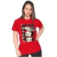 thumbnail image 3 of Betty Boop A Wink And A Giggle Women's Plus Size Shirt Brisco Brands 2X, 3 of 5
