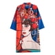 thumbnail image 5 of Vestido Cheongsam chino Qipao Yinane para mujer L, 5 of 8