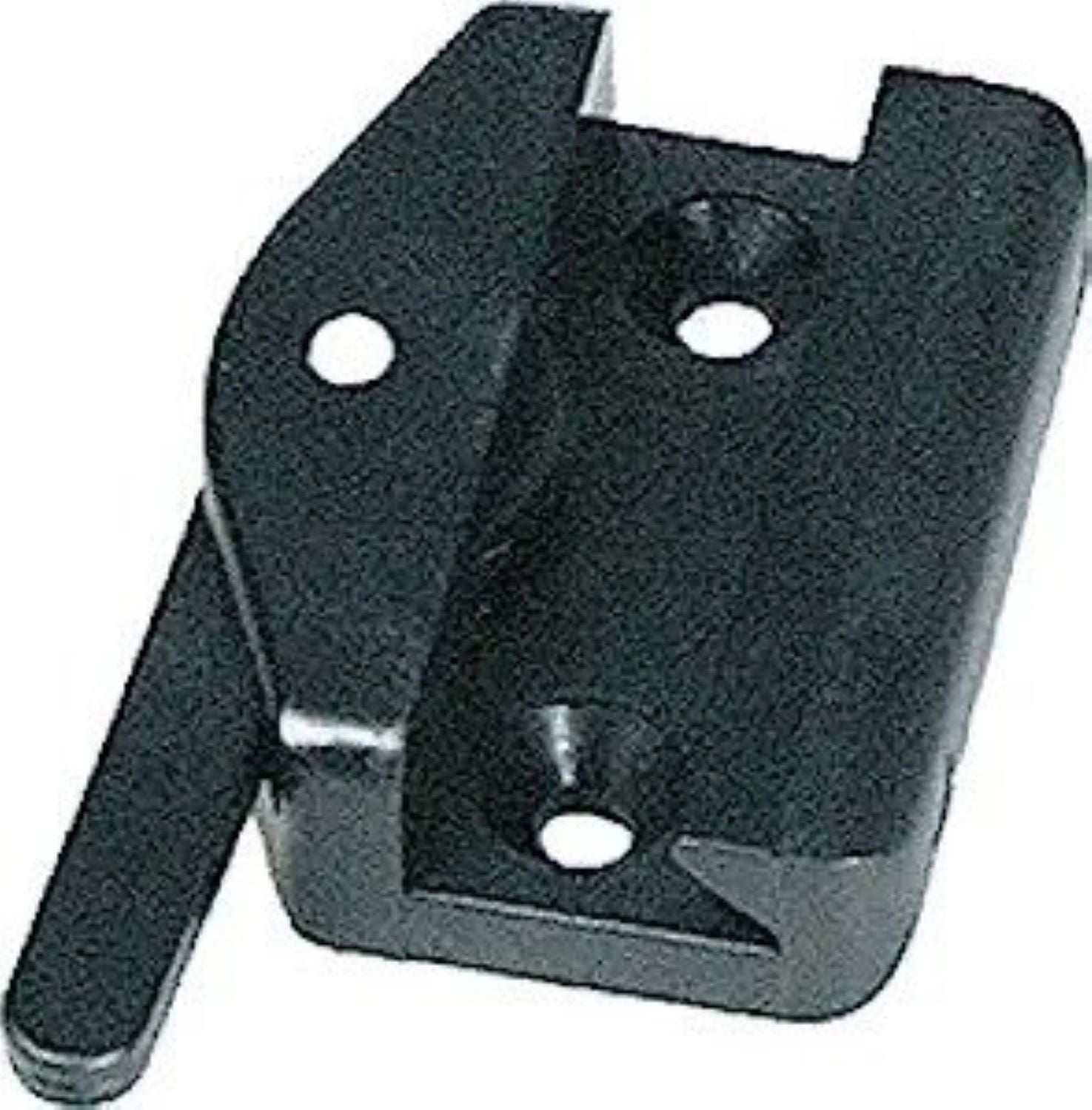 PSE Archery Mongoose Replacement Quiver Mounting Bracket Black 3395