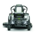 thumbnail image 2 of EGO Power+ Z6 ZT4204L 42 in. Electric 56 V Battery Zero Turn Riding Mower Kit (Battery & Charger), 2 of 6