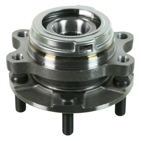 MOOG 513338 Wheel Bearing and Hub Assembly Fits select: 2009-2014 NISSAN MURANO, 2011-2017 NISSAN QUEST