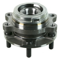 MOOG 513338 Wheel Bearing and Hub Assembly Fits select: 2009-2014 NISSAN MURANO, 2011-2017 NISSAN QUEST