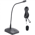 thumbnail image 3 of QR-501 Wired Conference Microphone, Office Meeting Gooseneck Recording Microphone Condenser, 3 of 4