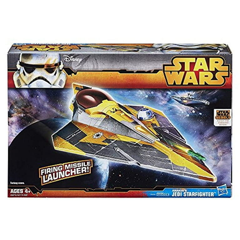 star wars anakin s jedi starfighter Walmart