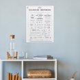 thumbnail image 4 of RAYZEL Pop Chart | Diagrammed Declaration of Independence Art Poster | Readable Infographic of America's Founding Document | Patriotic Decor for Home or Classroom Unframe 12x16 Inch, 4 of 6