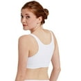thumbnail image 4 of Pretty Polly Eco-Wear Seamless Soft Comfort Bra SPAWM2, 4 of 6