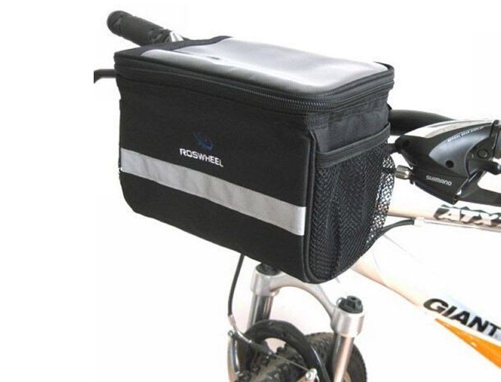 schwinn handlebar bag