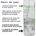 thumbnail image 4 of Desodorante Cristal Alumbre Spray Corporal 2 Pack 150g Vital Green, 4 of 5