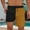 01 Gold, variant on Awdenio Mens Cargo Shorts Quick Dry Bathing Suit Beach Shorts Swimming Trunks with Pockets