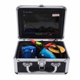 thumbnail image 3 of Video Fish Finder, Fishing Camera HD Color Image US Plug 100V-240V IP68 Waterproof With Aluminum Case For Swimming, 3 of 8