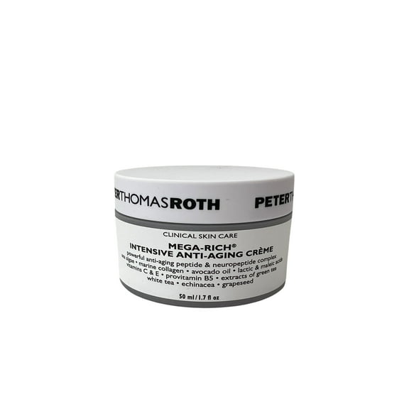 Peter Thomas Roth Mega Rich Intensive Anti-Aging Cellular Creme 1.7 Ounce