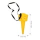 thumbnail image 2 of Juego de pelota y dispositivo para actividades al aire libre, juguete para niños, 1 Juego (amarillo), 2 of 6