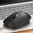 thumbnail image 2 of Souris audio de Bureau macaron Multicolore Ordinateur Portable Filaire Mignon, 2 of 5