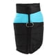 thumbnail image 1 of Chaqueta de invierno para perros Otoño Invierno Lindo Elegante Protección del cabello engrosado Ropa cálida para mascotas para perros medianos grandes Azul 3XL, 1 of 5