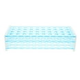 thumbnail image 1 of MasteelfCA Test Tube Holder Laboratory 40 Holes Tube Rack Detachable Centrifuge Tube Rack, 1 of 7