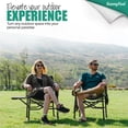 thumbnail image 2 of Silla Camping Director SUNNYFEEL Heavy Duty con mesa auxiliar, 2 of 7