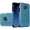 thumbnail image 1 of For Samsung Galaxy S9 Case, by HR Wireless Glittering TPU Rubber Candy Skin Case Cover For Samsung Galaxy S9, 1 of 4