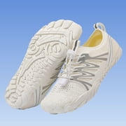 Hike Barefoot Shoes, Non-Slip Hiking Barefoot Shoes for Women Men, Breathable & Non-Slip Athletic Footwear, Wide Toe Water Shoe 2026 Summer Athletic Outdoor Activities Shoe