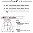 thumbnail image 3 of Honeeladyy Discount Womens 3/4 Sleeve Shirt V Neck Tops Half Button Up Cotton and Linen T Shirt Casual Tunic Boyfriend Style Blouse, 3 of 9