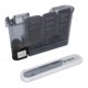 thumbnail image 2 of Filtro colgante externo para tanque de peces, película de eliminación de aceite, circulación en cascada, oxigenación, filtro de acuario silencioso, ahorro de energía, enchufe del Reino Unido, 220V, 2 of 5